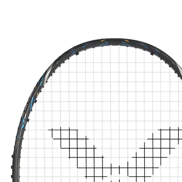 ビクター　オーラスピード100Xウルトラ　4UG5 VICTOR AURASPEED 100X ULTRA 4UG5 - FREE GRIP - Badminton Supplies S.A.