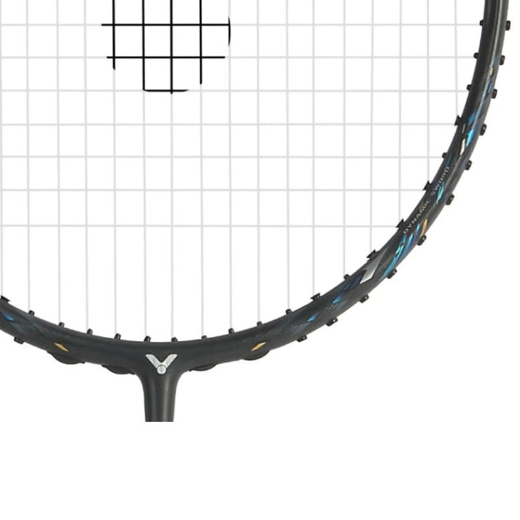 VICTOR AURASPEED 100X ULTRA 4UG5 - FREE GRIP - Badminton Supplies S.A.