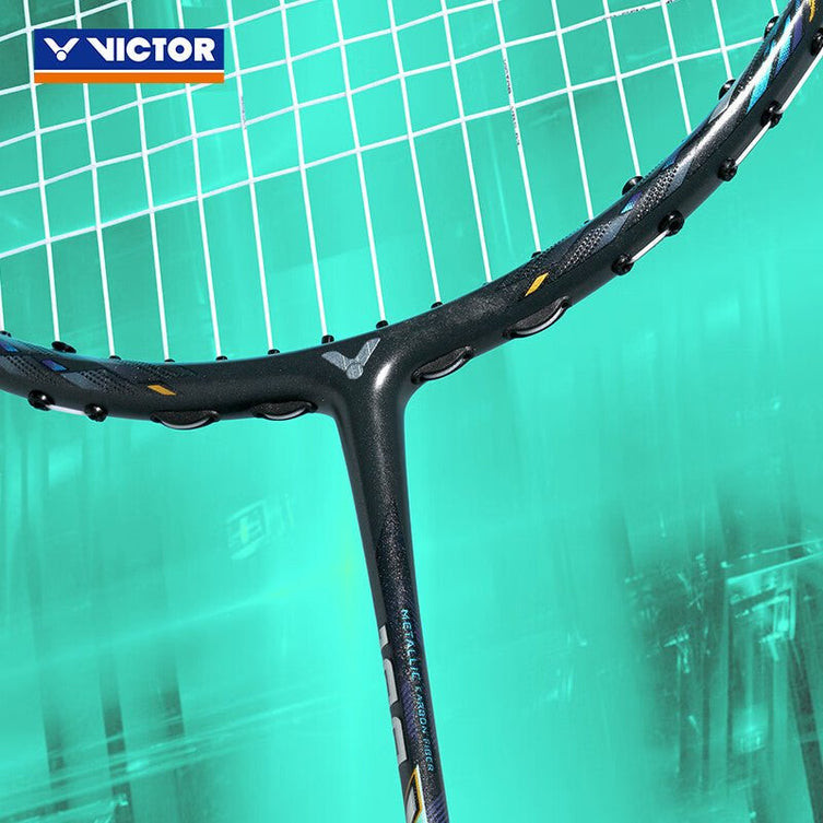 VICTOR AURASPEED 100X ULTRA 4UG5 - FREE GRIP - Badminton Supplies S.A.