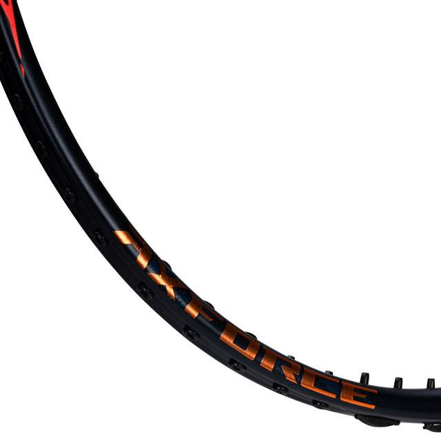 LI-NING AXFORCE 90 BLACK 4UG5 - FREE GRIP - Badminton Supplies S.A.