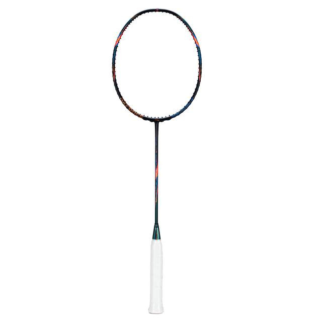 LI-NING AXFORCE 90 BLACK 5UG6 - FREE GRIP - Badminton Supplies S.A.