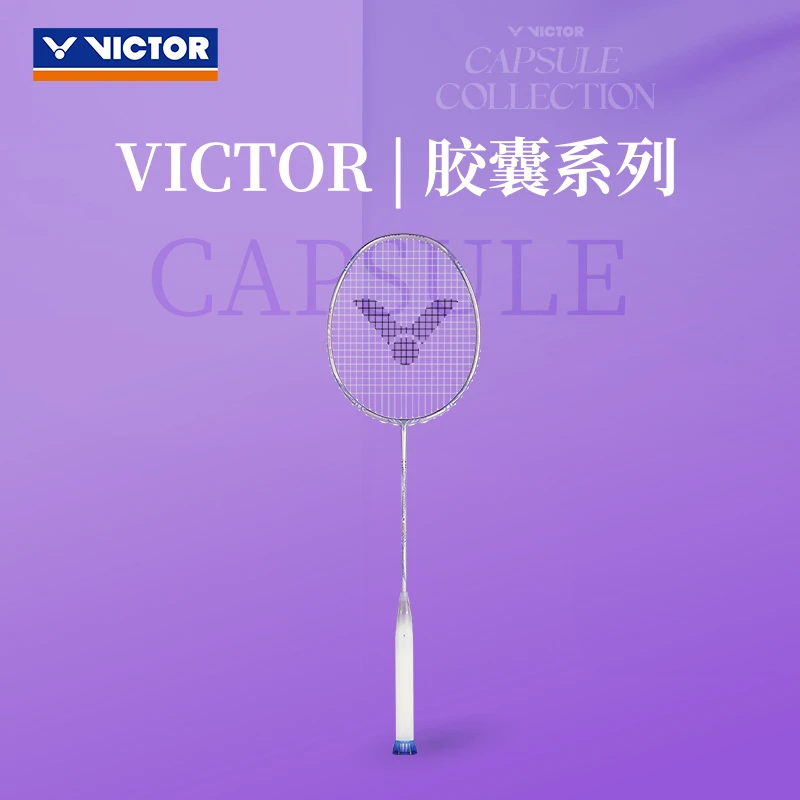 VICTOR THRUSTER TK-RYUGA II PRO CPS COLLECTION 4UG6 - FREE GRIP