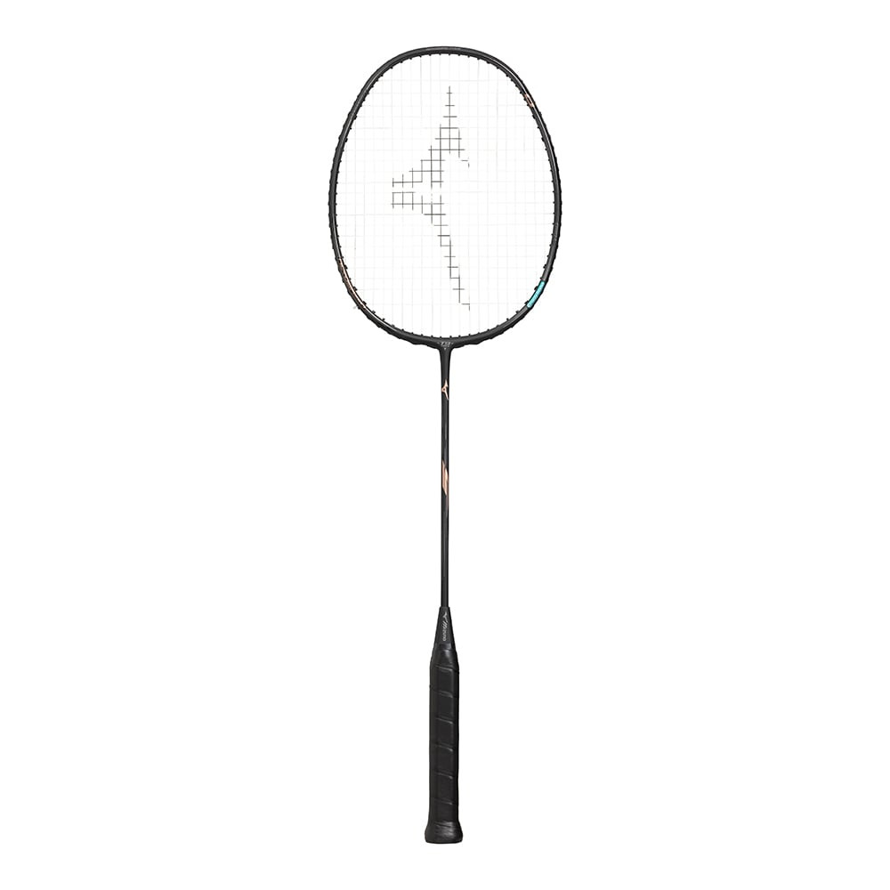 【美品】ACRO SPEED 0 4U6 MIZUNO ACROSPEED 0 4UG6 MADE IN JAPAN - FREE GRIP - Badminton