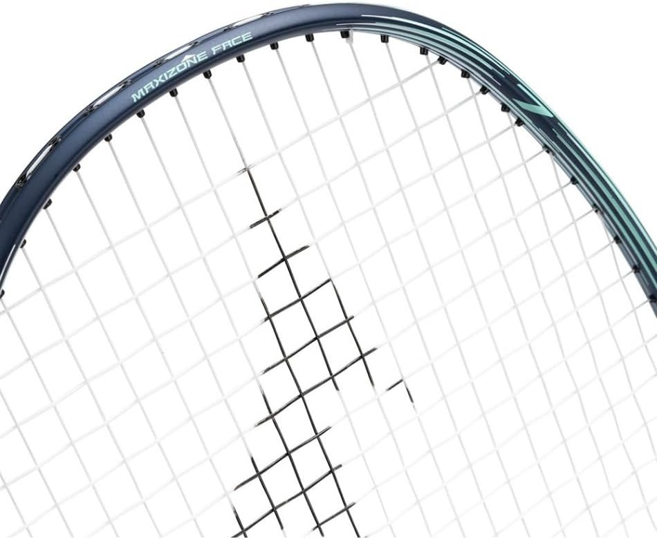 MIZUNO ACROSPEED 7 5UG6 NAVY - FREE GRIP - Badminton Supplies S.A.