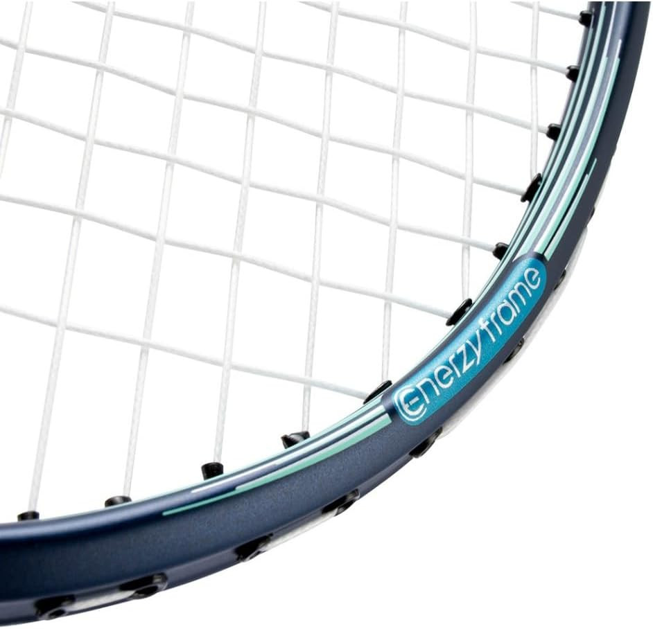 MIZUNO ACROSPEED 7 5UG6 NAVY - FREE GRIP - Badminton Supplies S.A.