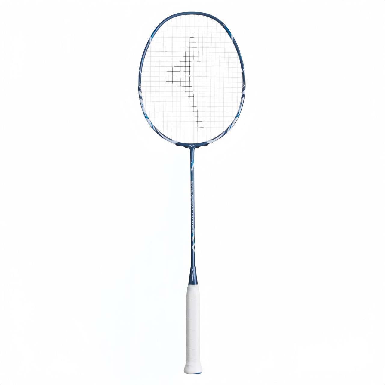 MIZUNO CALIBER RAISE 4UG6 BLUE/WHITE - STRUNG + FREE GRIP
