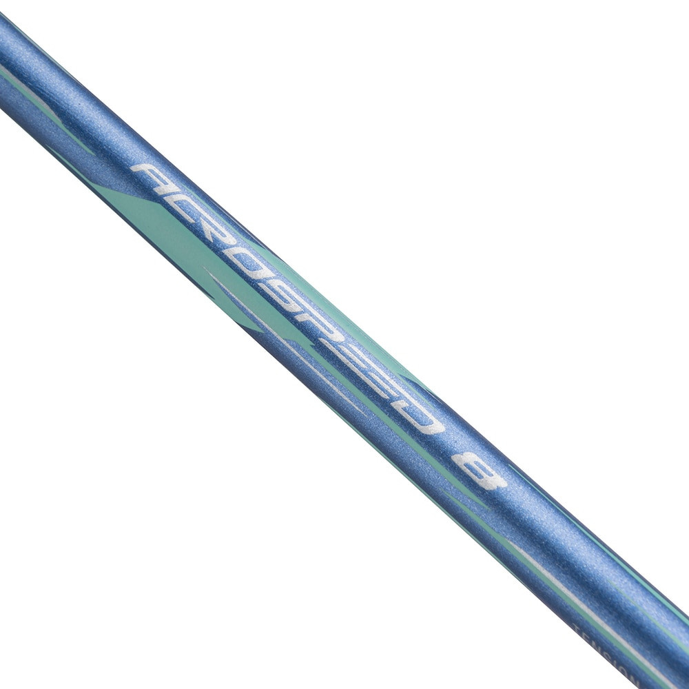 MIZUNO ACROSPEED 8 4UG6 NAVY - FREE GRIP - Badminton Supplies S.A.