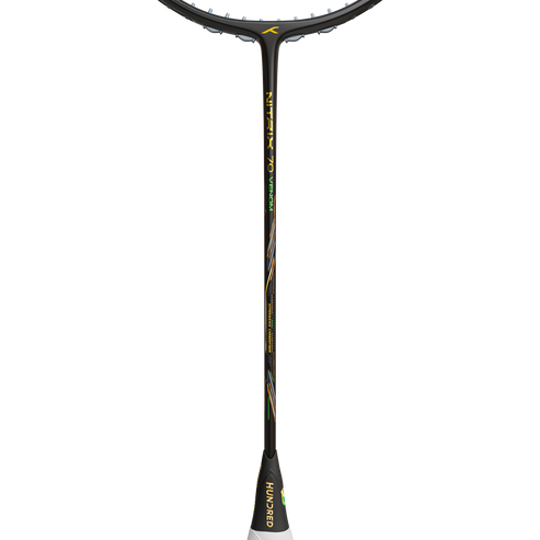 Nitrix Hundred Racket HUNDRED NITRIX 70 VENOM 4UG6 - + FREE GRIP - Badminton Supplies S.A.