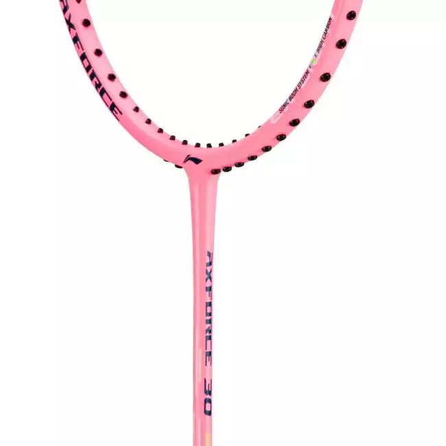 LI-NING AXFORCE 30 EX-LIGHT 5UG6 - FREE GRIP - Badminton Supplies S.A.