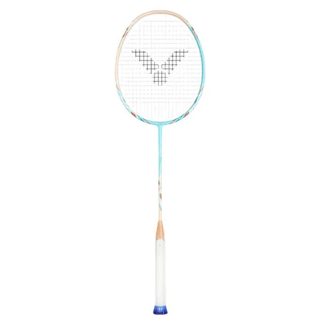 VICTOR THRUSTER RYUGA MUSE 5UG6 BLUE - FREE GRIP - Badminton