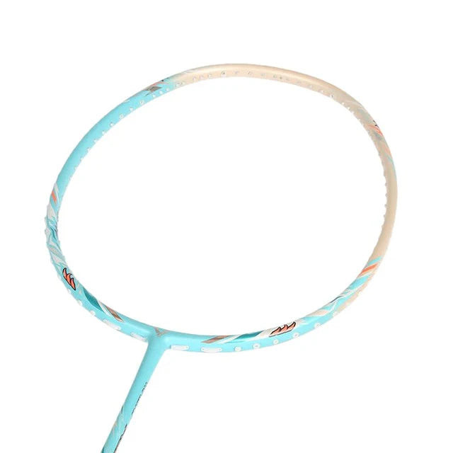 VICTOR THRUSTER RYUGA MUSE 5UG6 BLUE - FREE GRIP - Badminton