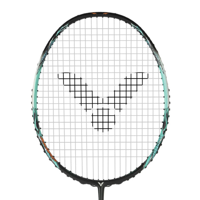 VICTOR AURASPEED 90K METALLIC 4U - FREE GRIP - Badminton Supplies S.A.