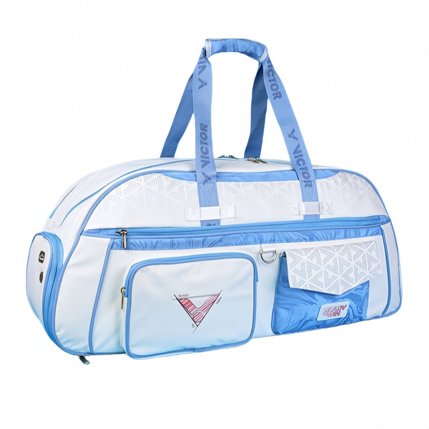 バルーン・バティーア victory仕様 VICTOR BR5643 AT RACKET BAG ANGEL FALLS - Badminton Supplies S.A.