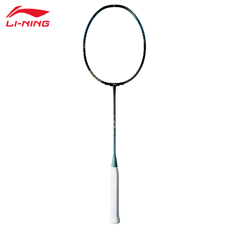 LI-NING AXFORCE 100 4U GEN II GREEN - FREE GRIP - Badminton