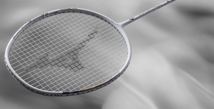 MIZUNO ALTIUS N FEEL 3.5UG6 MADE IN JAPAN - FREE GRIP - Badminton