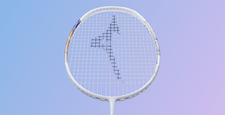 MIZUNO ALTIUS N FEEL 3.5UG6 MADE IN JAPAN - FREE GRIP - Badminton