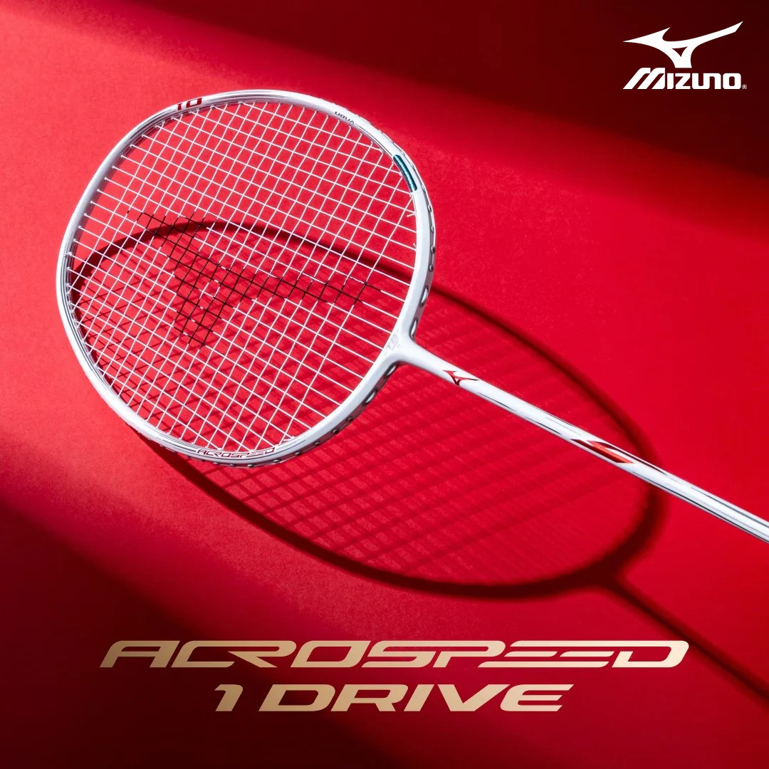 MIZUNO ACROSPEED 1 DRIVE J-EDITION 4UG6 MADE IN JAPAN - FREE GRIP