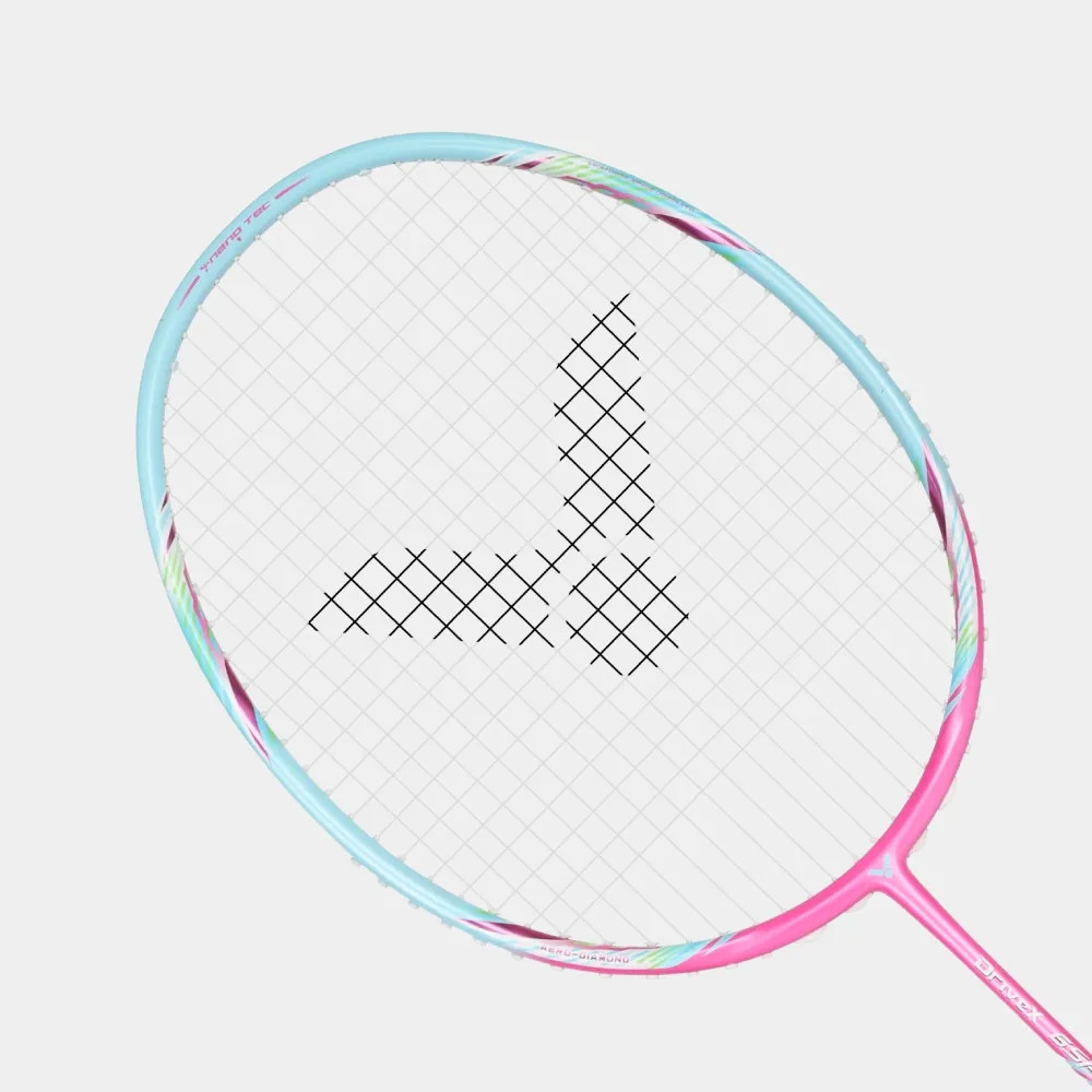 VICTOR DRIVEX 6SP 4UG6 - FREE GRIP - Badminton Supplies S.A.