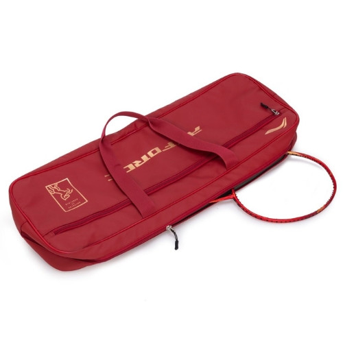 LI-NING AXFORCE 90 CNY LTD ED RACKET AND BAG 4UG5 - FREE GRIP