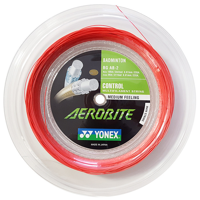 新品　YONEX AEROBITE 200m YONEX AEROBITE 200m - Badminton Supplies S.A.