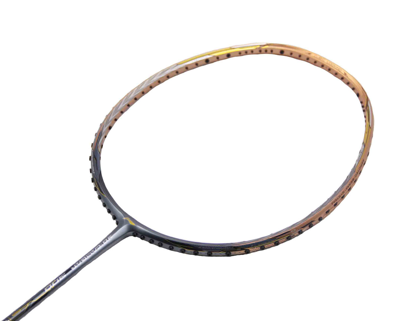 LI-NING 3D CALIBAR 900 - FREE GRIP - Badminton Supplies S.A.