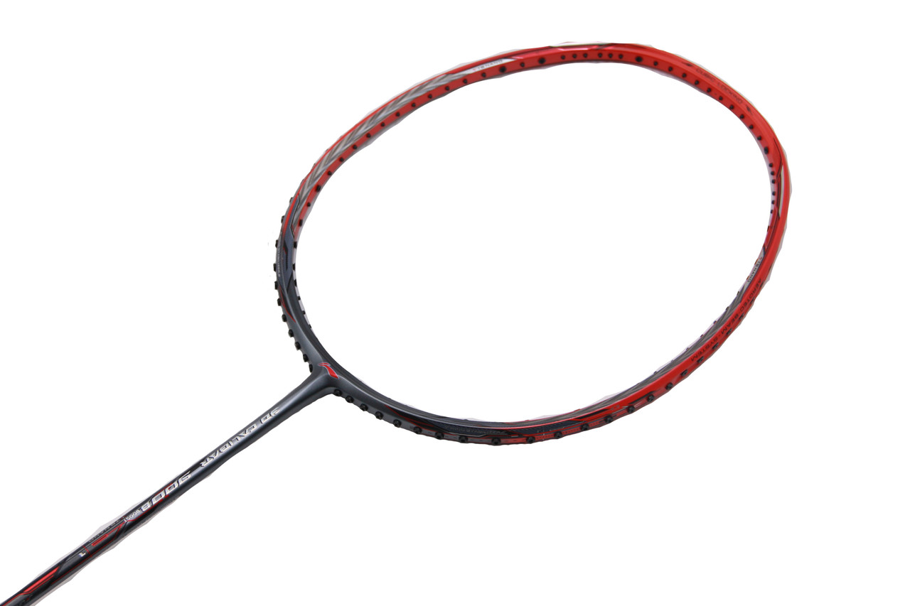 LI-NING 3D CALIBAR 900B BOOST - FREE GRIP - Badminton Supplies S.A.
