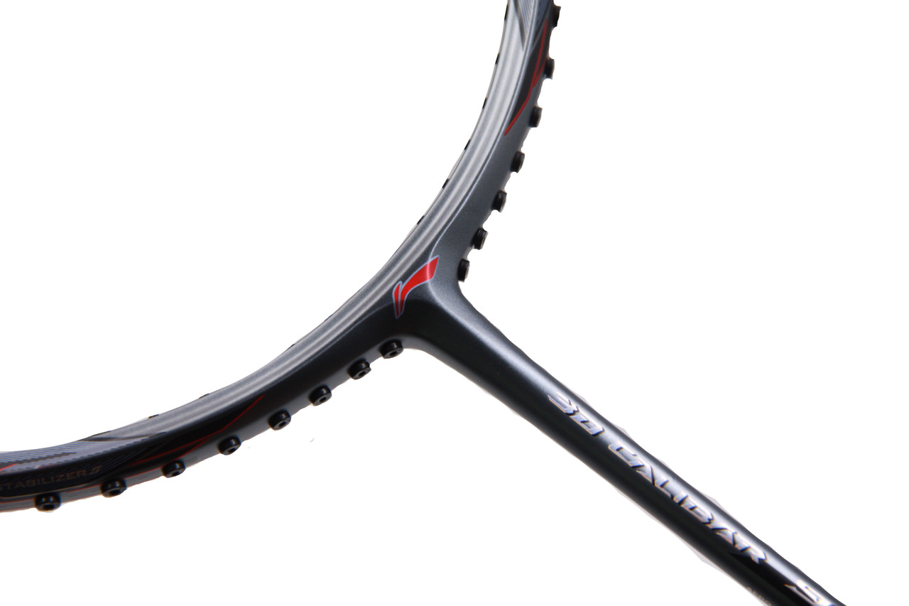 LI-NING 3D CALIBAR 900B BOOST - FREE GRIP - Badminton Supplies S.A.