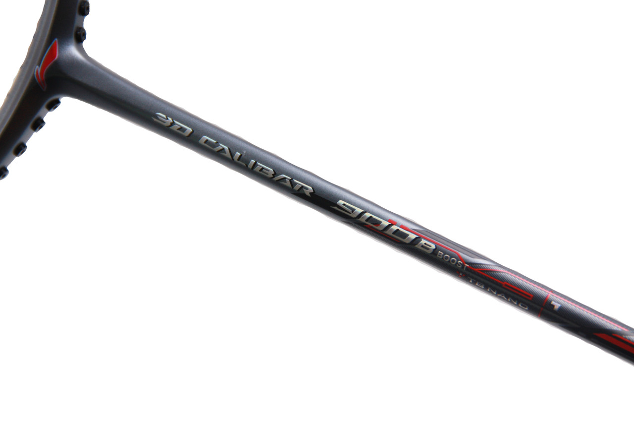 LI-NING 3D CALIBAR 900B BOOST - FREE GRIP - Badminton Supplies S.A.