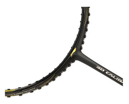 LI-NING 3D CALIBAR 900I INSTINCT - FREE GRIP - Badminton Supplies S.A.