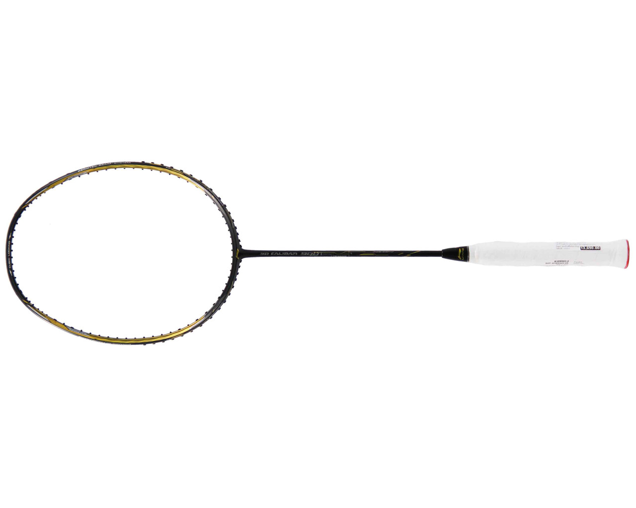 LI-NING 3D CALIBAR 900I INSTINCT - FREE GRIP - Badminton Supplies S.A.