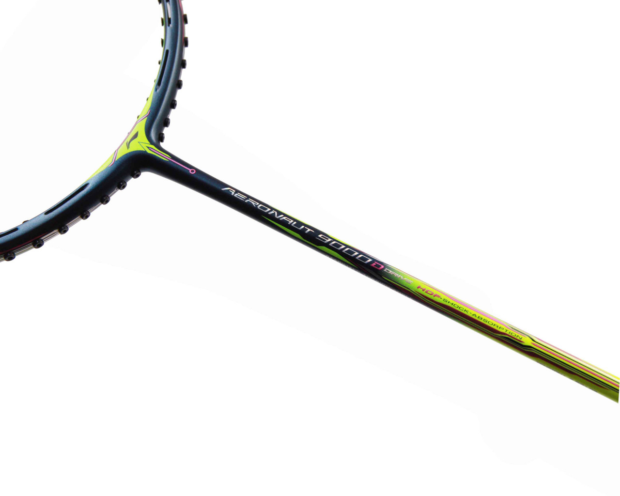 LI-NING AERONAUT 9000D DRIVE - FREE GRIP - Badminton Supplies S.A.
