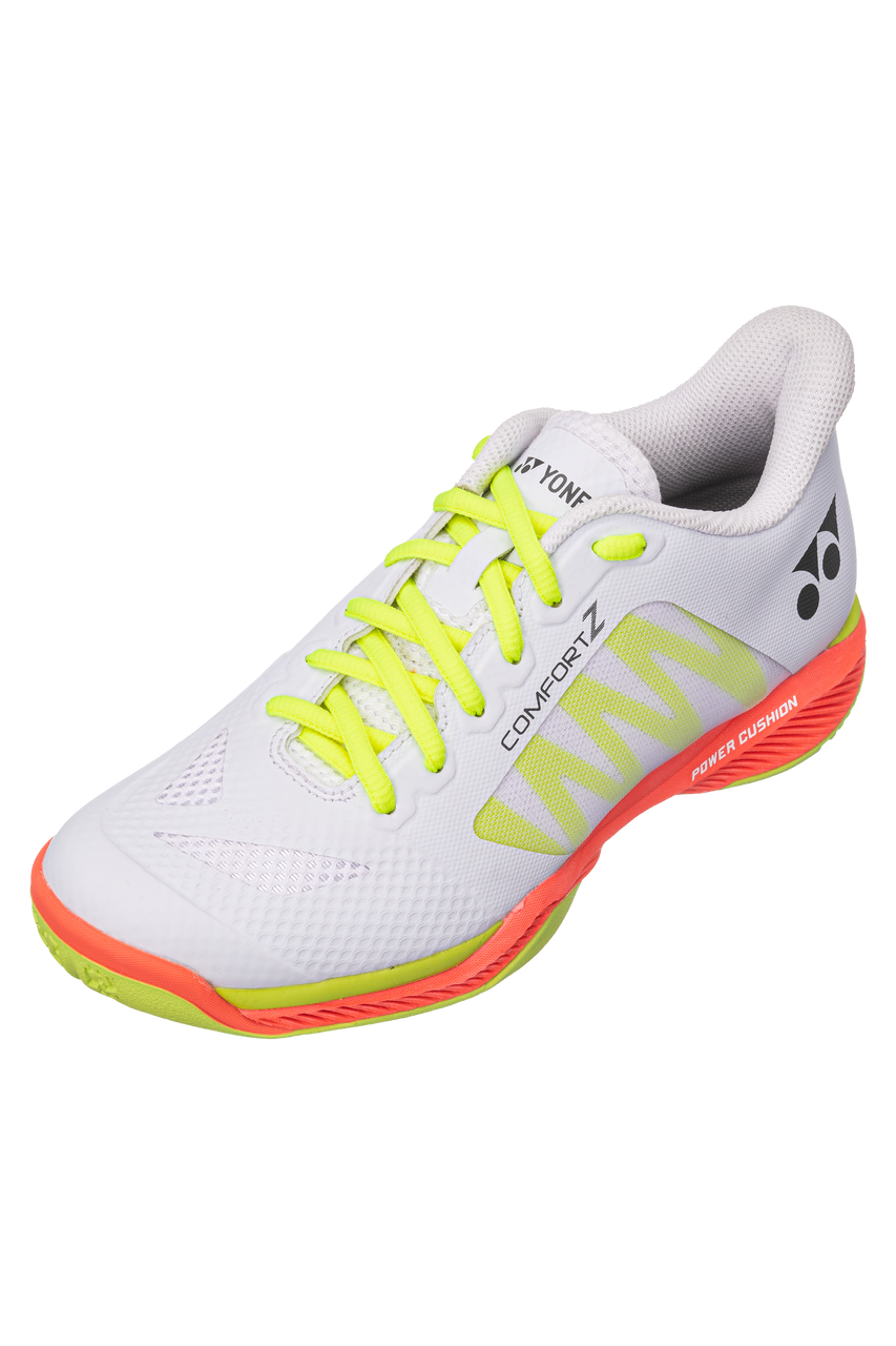 YONEX POWER CUSHION COMFORT Z 3 LADIES - WHITE - Badminton