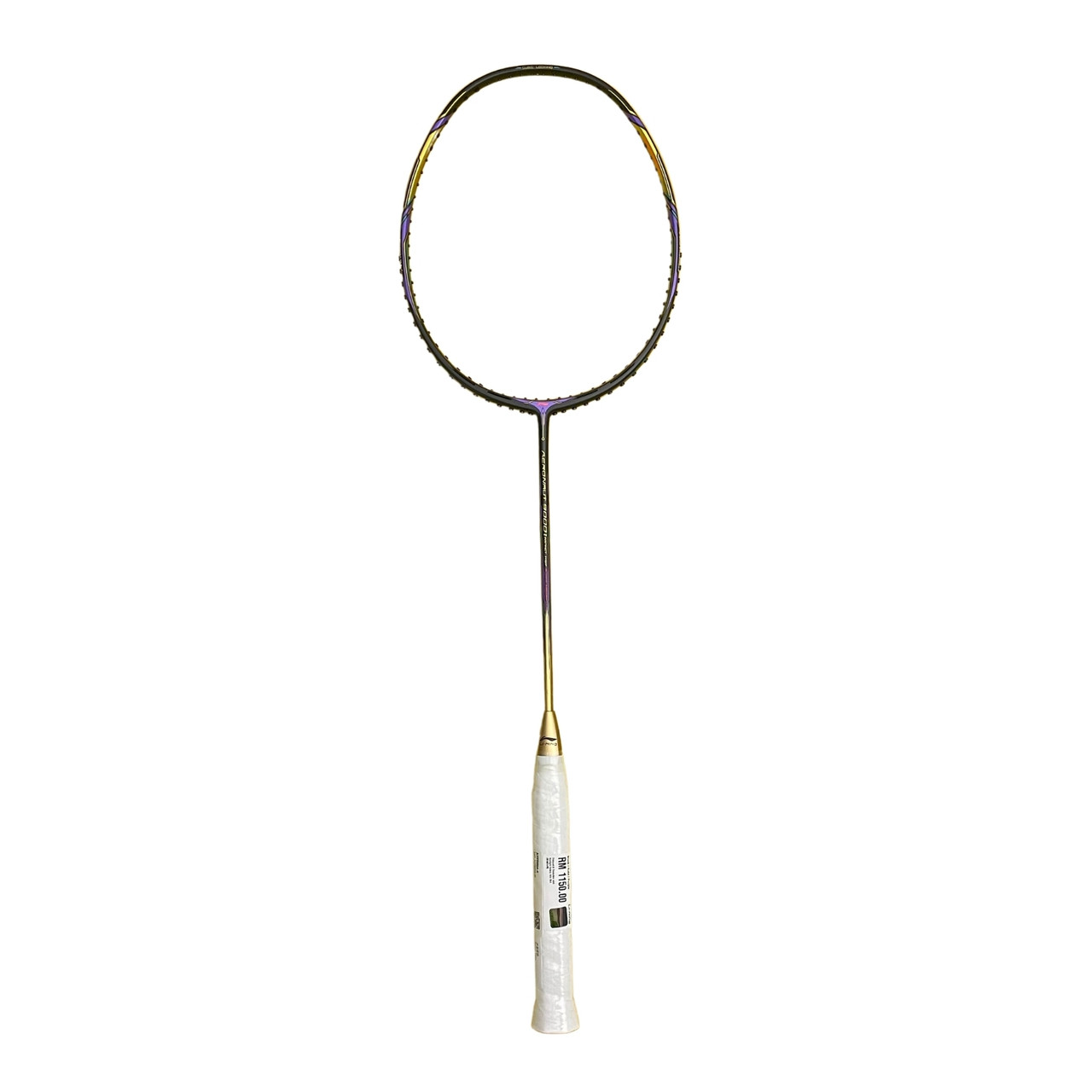 Aeronaut 9000i 5UG6 Li-Ning Aeronaut 9000 I (Black/Gold