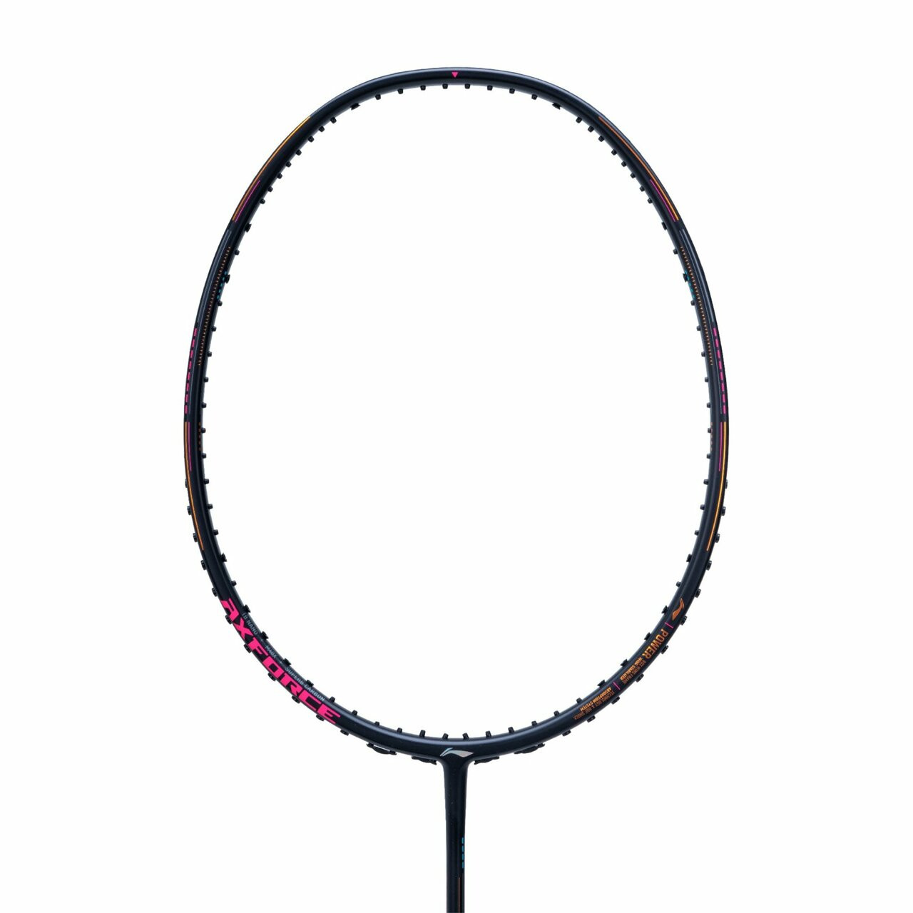 LI-NING AXFORCE 80 5UG6 - FREE GRIP - Badminton Supplies S.A.