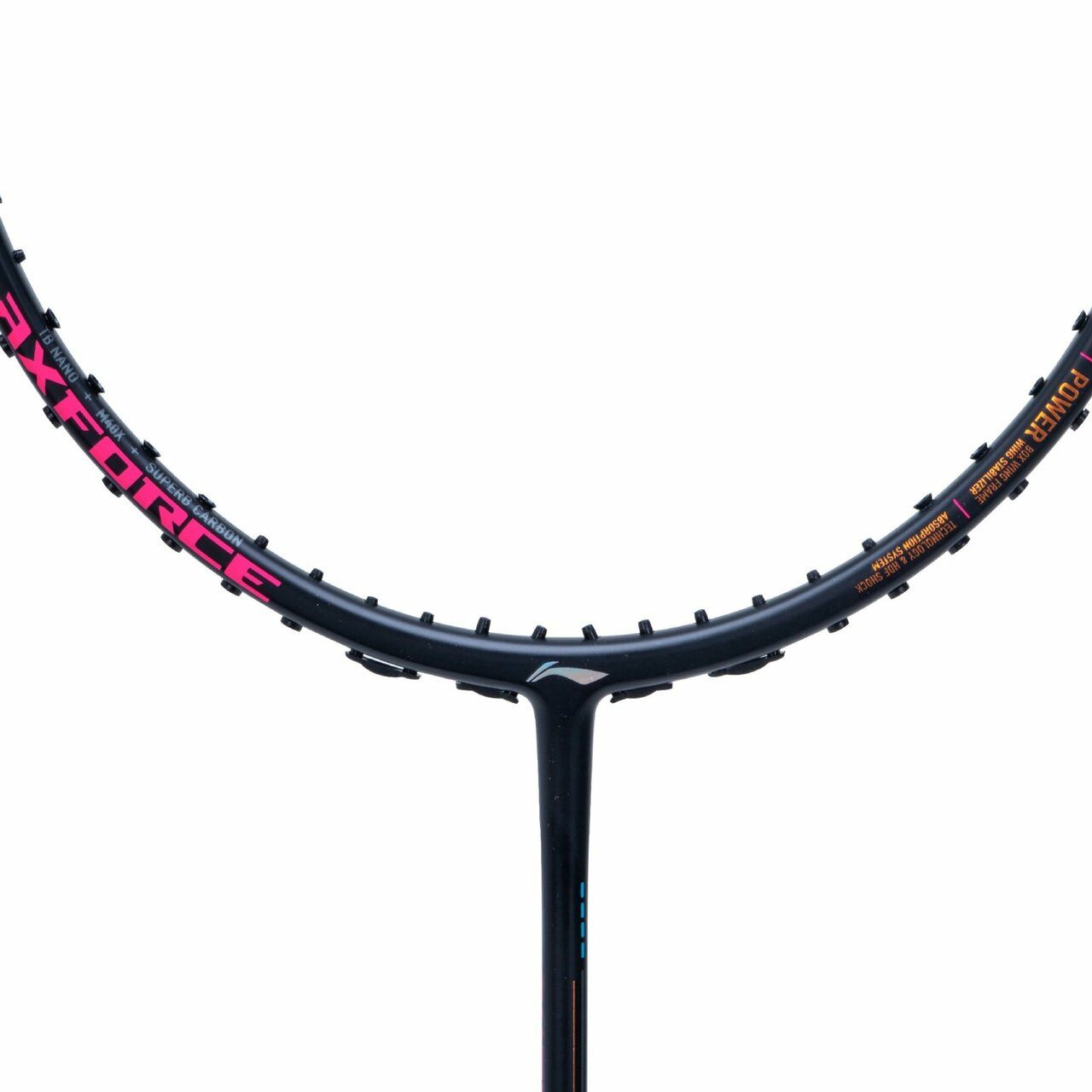 LI-NING AXFORCE 80 3U - FREE GRIP - Badminton Supplies S.A.