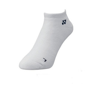YONEX LOW CUT SOCKS 19121YX WHITE - L 28-30cm MADE IN JAPAN