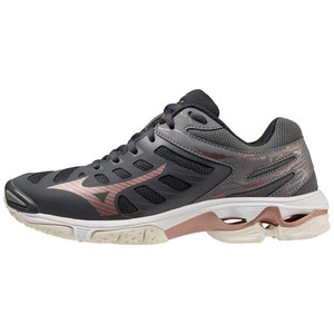 MIZUNO WAVE VOLTAGE WOMENS - EBONY ROSE