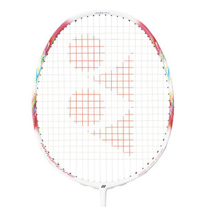 YONEX NANOFLARE 70 4UG6 CORAL PINK - FREE GRIP