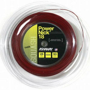 ASHAWAY POWERNICK 18 110m REEL