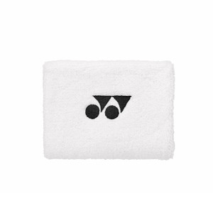 YONEX WRIST BAND AC492EX - WHITE