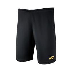 YONEX SHORTS - BLACK/GOLD