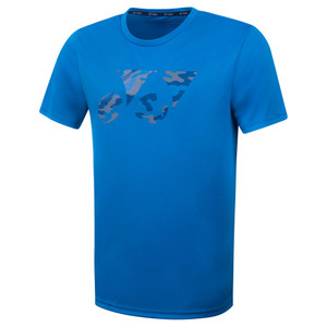 YONEX LOGO SHIRT - BLUE