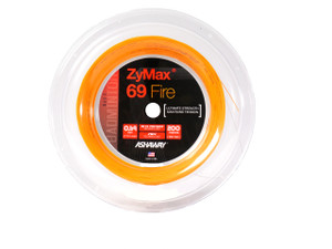 ASHAWAY ZYMAX 69 FIRE 200m