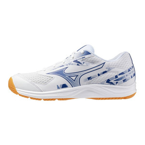 MIZUNO SKY BLASTER 4 - WHITE/SURF THE WEB