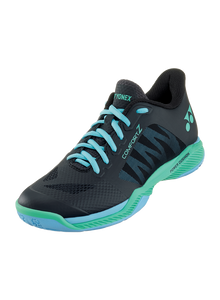 YONEX POWER CUSHION COMFORT Z LADIES - BLACK/MINT