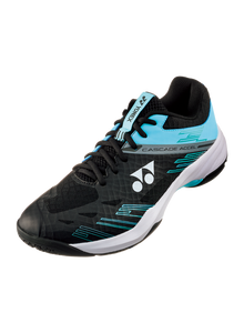 YONEX POWER CUSHION CASCADE DRIVE ACCEL WIDE BLK/ICE BLUE