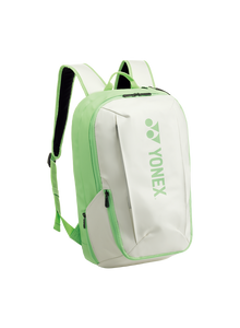 YONEX ACTIVE BACKPACK BA82412EX WHITE/GREEN