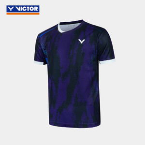VICTOR T-SHIRT T-50023 J - PURPLE