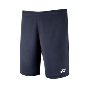 YONEX SHORTS - POLAR NIGHT/SILVER
