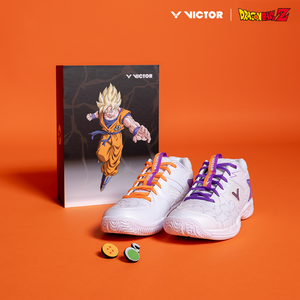 VICTOR X DRAGON BALL Z SHP-DBZ A - BRIGHT WHITE